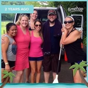 Meet your Posher, Luke